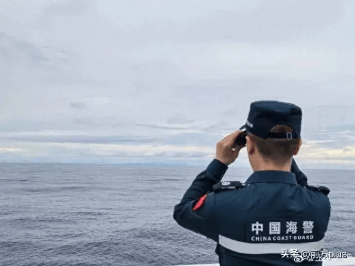维护海域安全