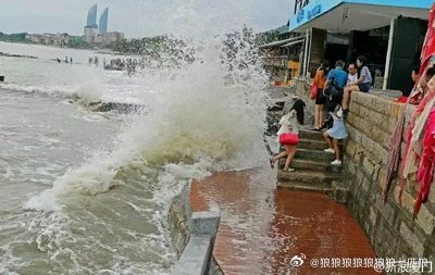多地异常增水引发海水倒灌现象，应急响应启动