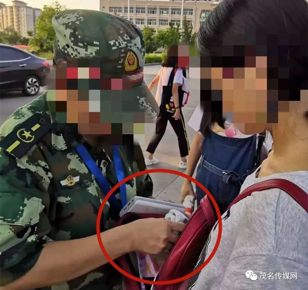 学生进校搜身事件引争议，校方回应的背后真相揭秘
