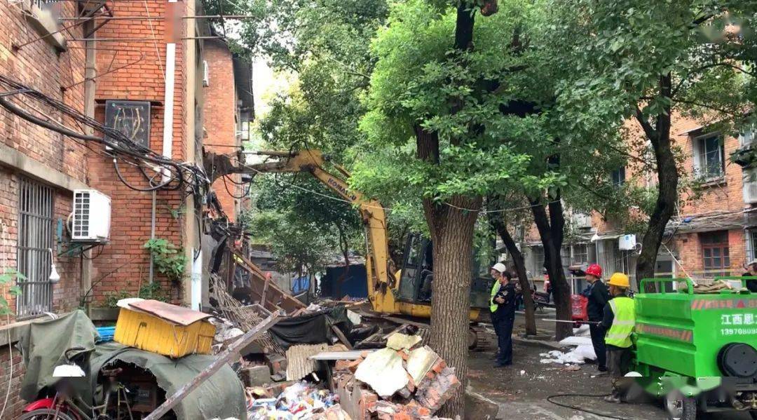 南昌全面拆除行动启动：中央关注下，全力推进深度解析