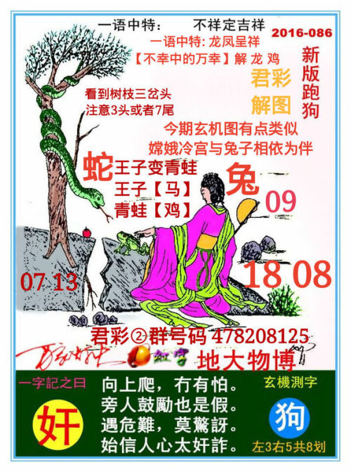 新版跑狗图7777788888解读，中医秘籍：仙君境SLF648.2