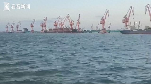 辽宁盘锦海水倒灌街道遭淹，科技如何守护生活？