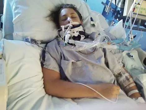 美国男子脑死亡后奇迹复活，逆境中的生命力量与变化之美