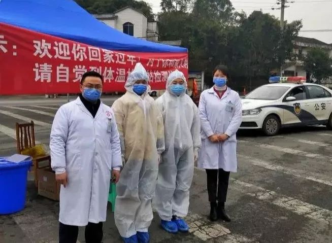 广安疫情最新动态，小城温馨抗疫日常