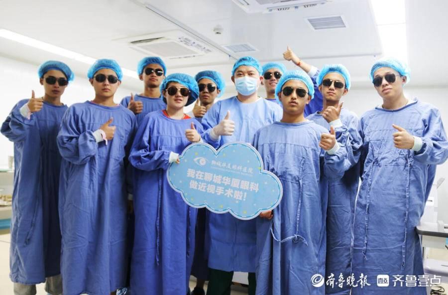 科技之光重塑视界，最新治疗近视进展揭秘