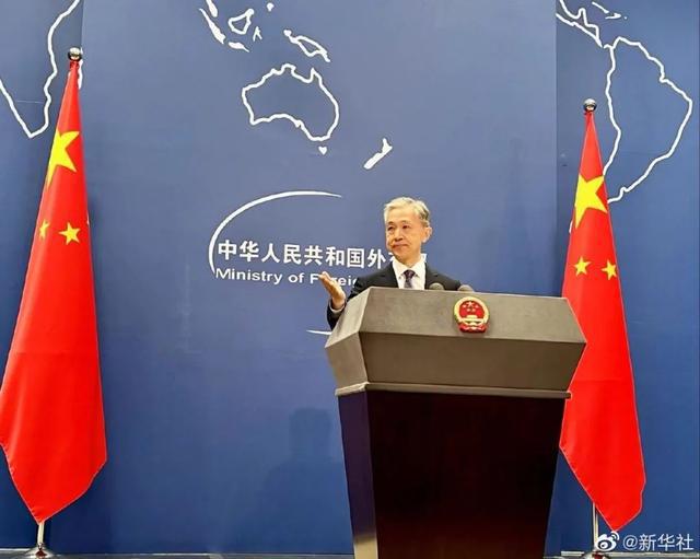 外交部呼吁，立即停止网络攻击，高科技时代守护网络安全行动启动