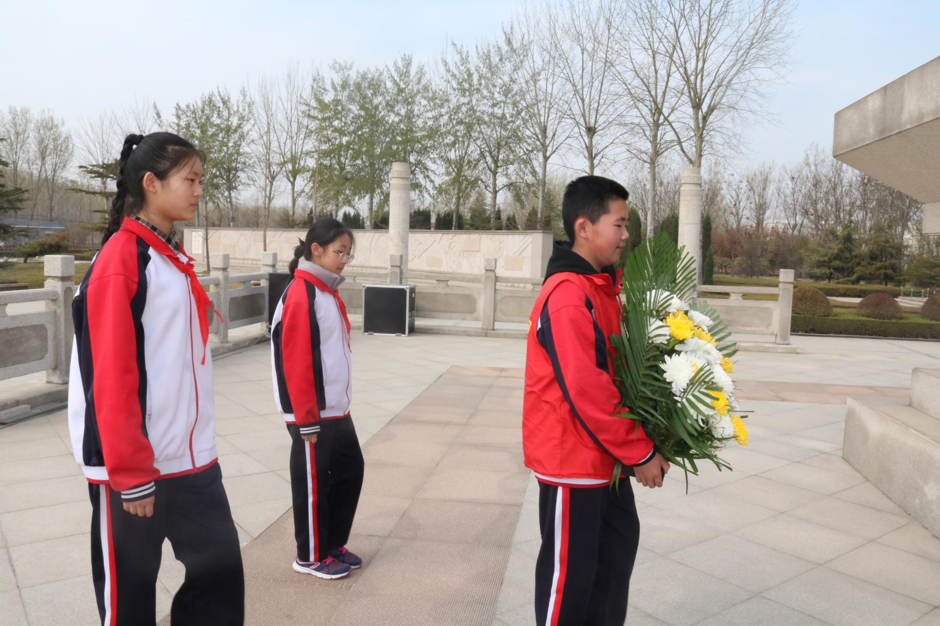 争做新时代好少年，引领未来的力量