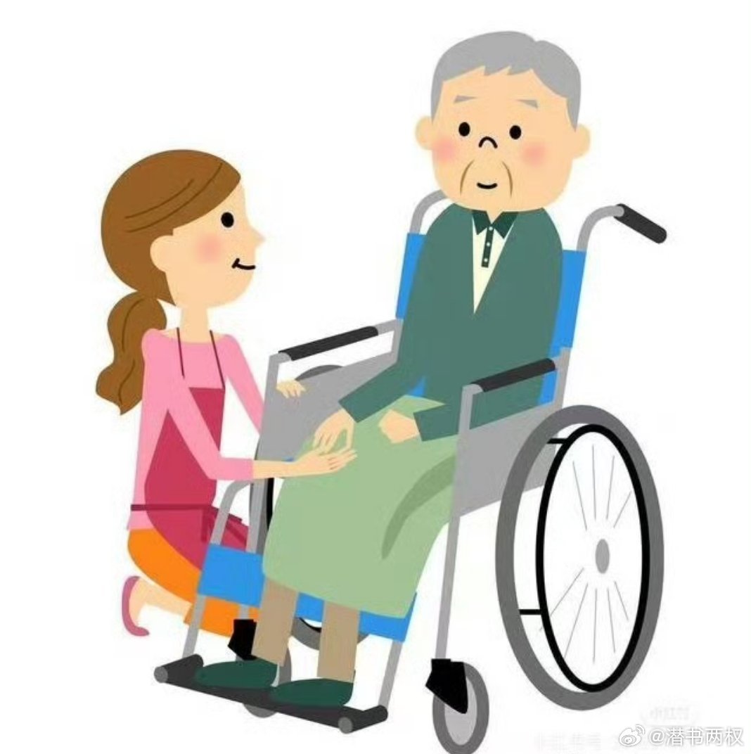 90后返乡就业八载，倾情服务老年群体