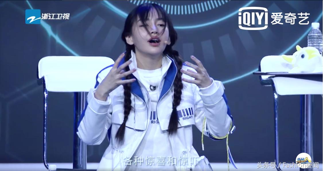 奔跑吧最新一期，Baby的欢乐奔跑日
