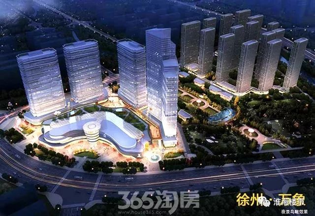 徐州新城区最新动态及相关论述概述
