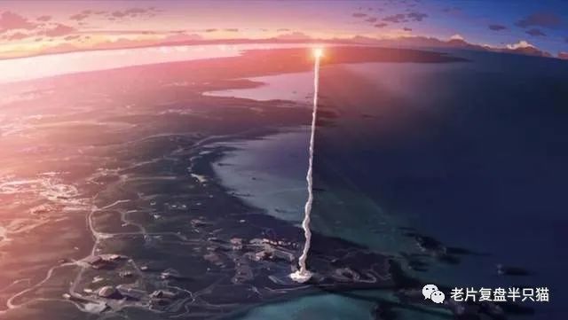 新海诚最新电影，自然美景之旅，探寻内心宁静的旅程