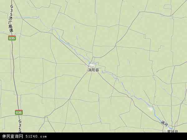 涡阳县最新地图探索，揭示全新地理面貌