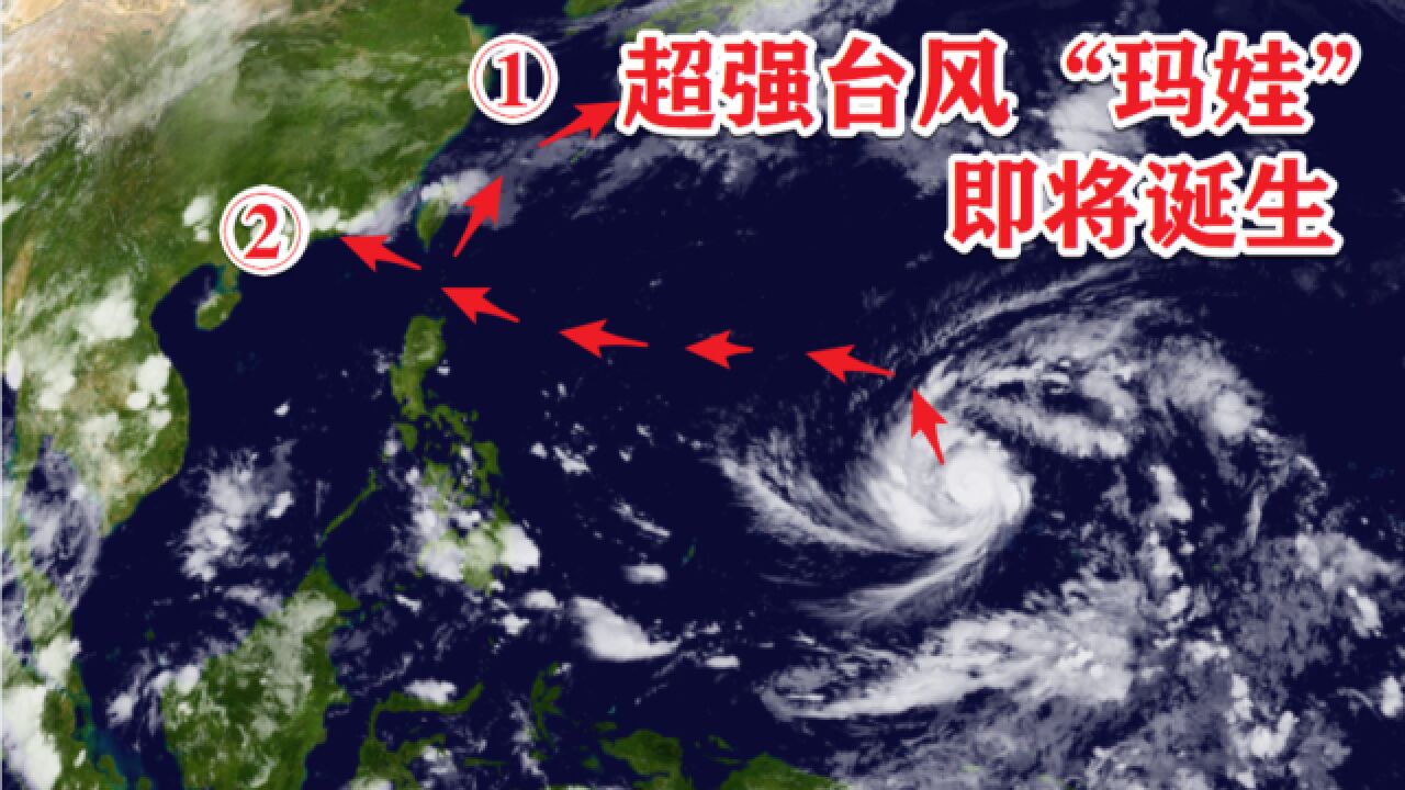 台风玛娃最新路径探索与小巷美食揭秘