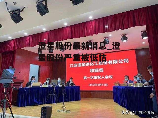 澄星股份最新动态，多维度视角下的观点分析