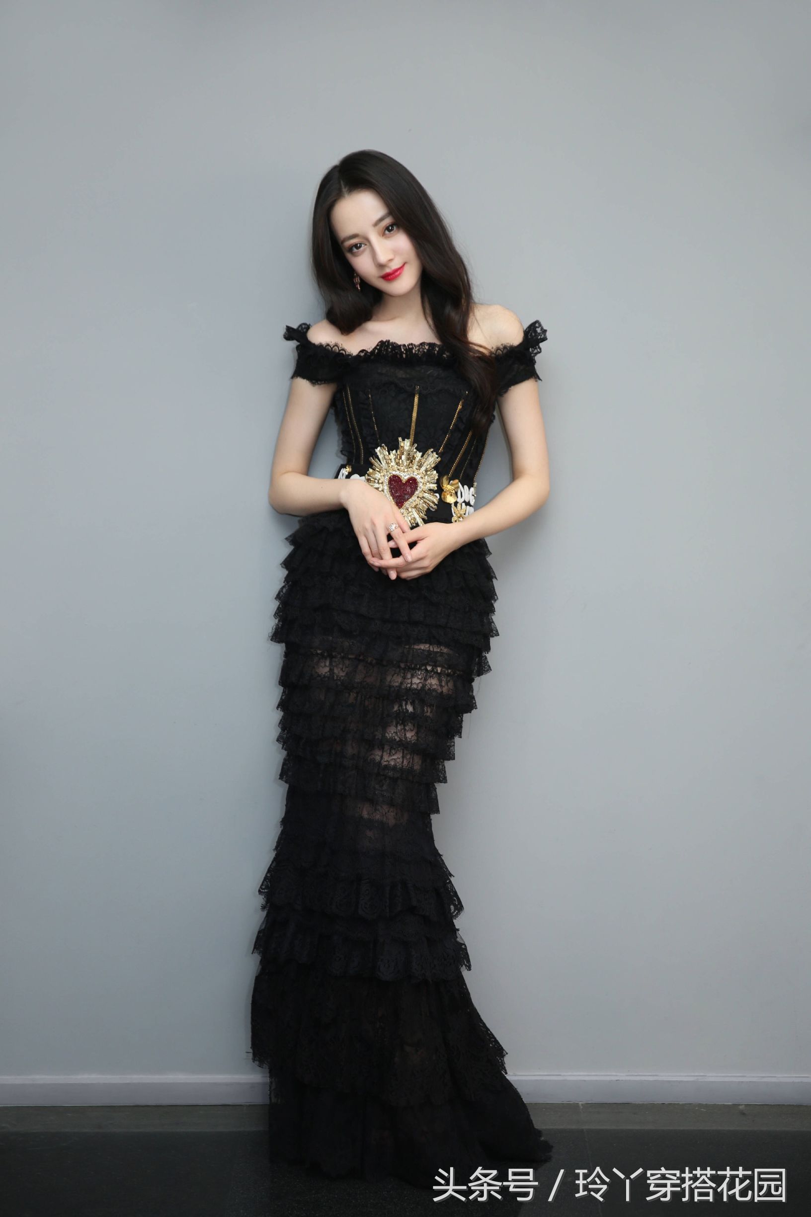 周妍希最新图片，璀璨星光下的时尚焦点女王