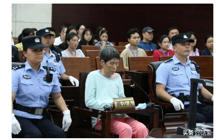 余华英拐卖儿童案重审一审宣判，正义终将彰显的胜利之路