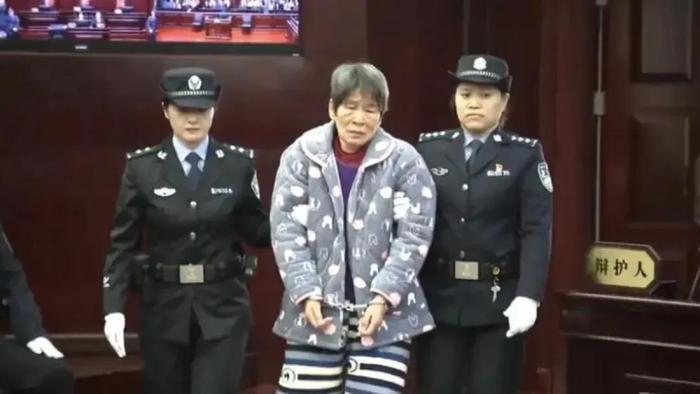 余华英拐卖儿童案今日宣判，案件背后的力量与励志启示