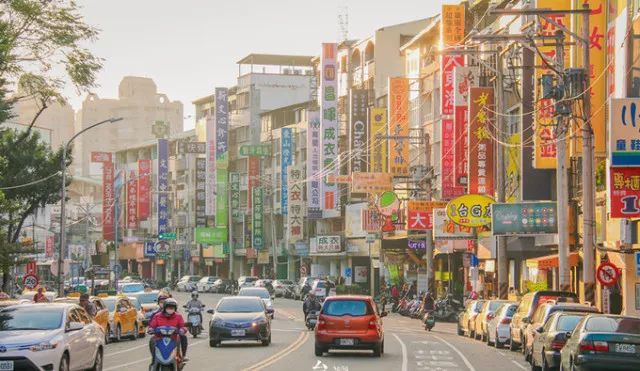 台湾最新情况揭秘，巷弄深处的隐藏瑰宝