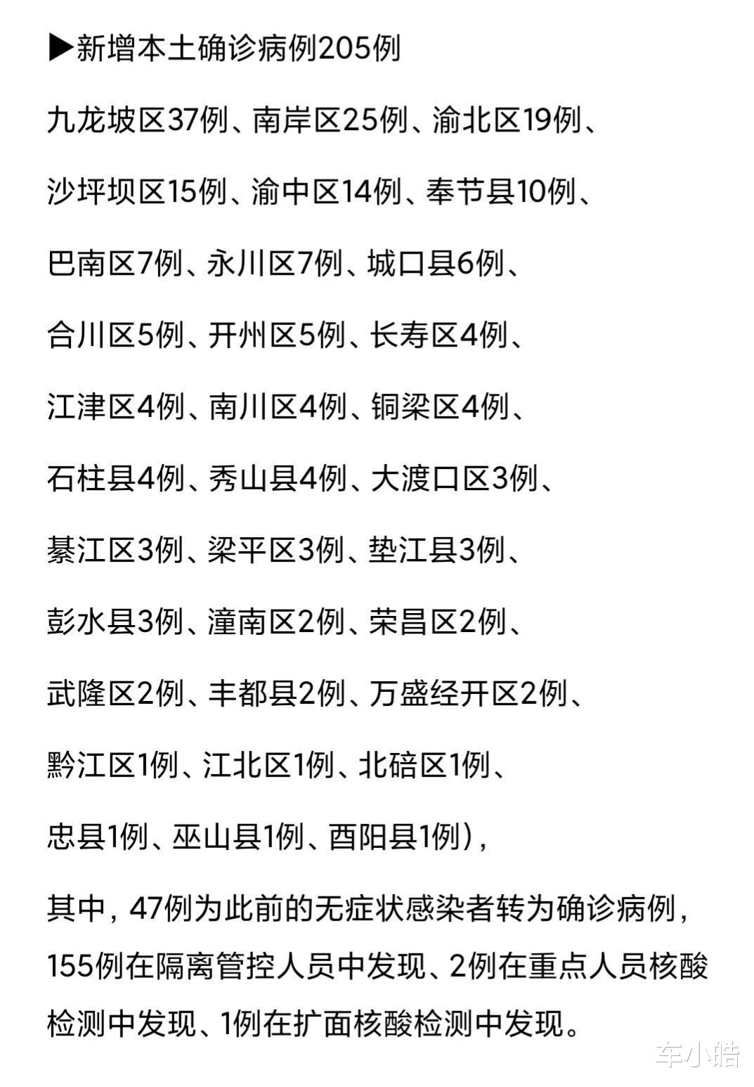 重庆疫情最新论述与动态更新