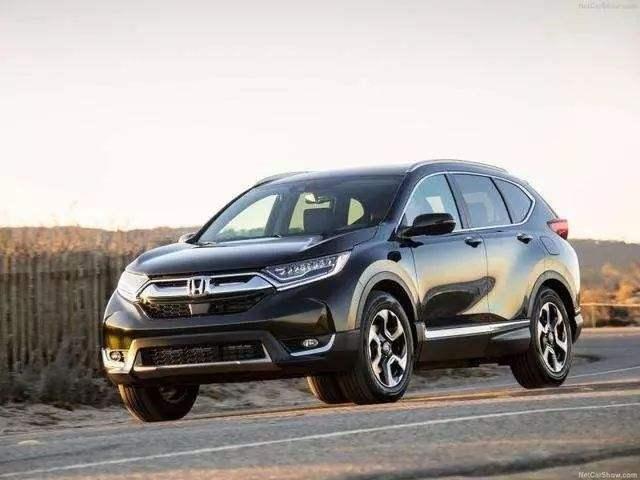 最新款本田CRV，驾驭变化，成就梦想之旅