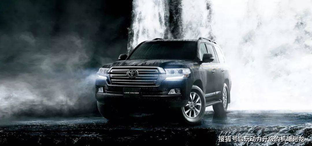 陆巡最新款，越野传奇再掀崭新篇章