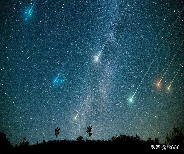 流星雨最新动态🌟