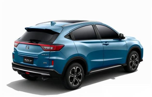本田最新款SUV，驾驭变化，驶向未来成就自信之路