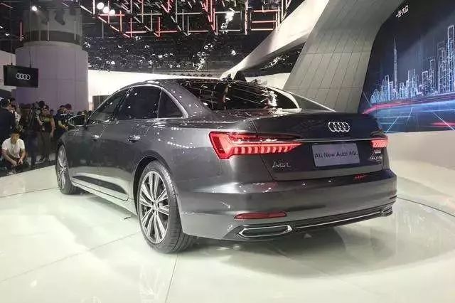 最新奥迪A6L报价，豪华与科技完美融合的汽车之选