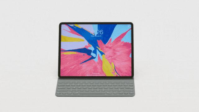 科技与设计的融合典范，最新iPad Pro亮相！