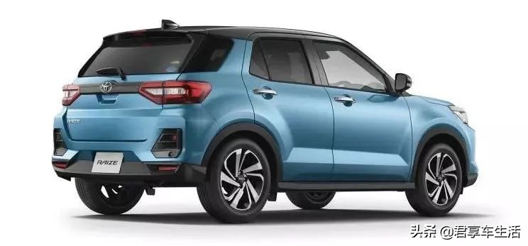 丰田最新小型SUV，家庭温馨之旅的理想伴侣