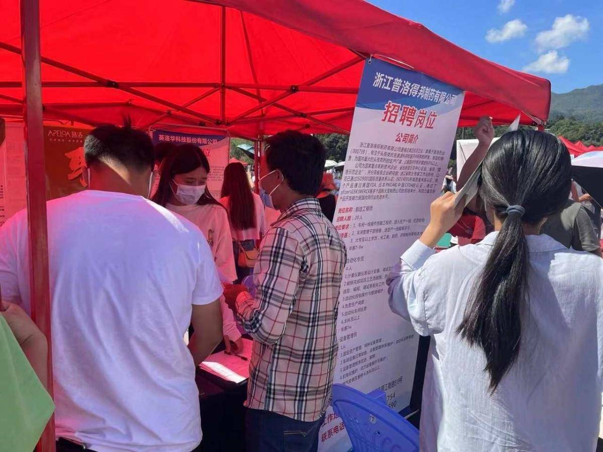 东阳最新招聘信息大全，求职全流程指南