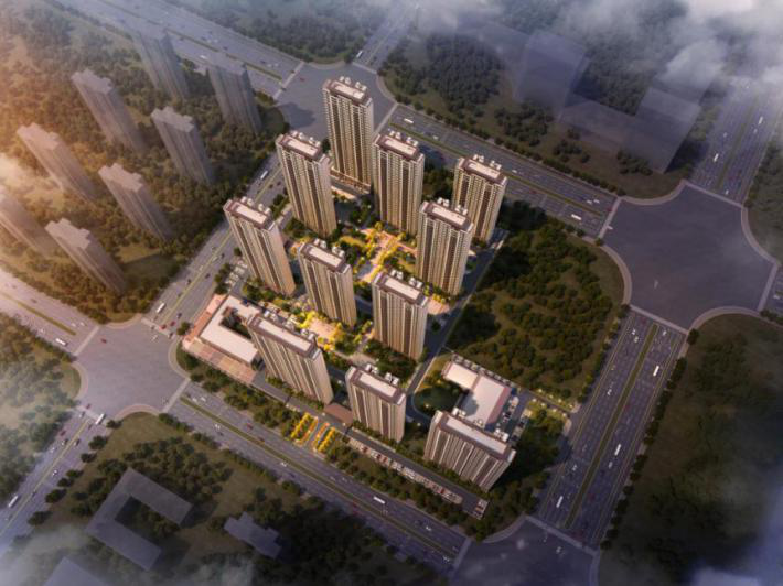 名望府最新房价揭秘，科技重塑居住梦想，开启未来生活新纪元