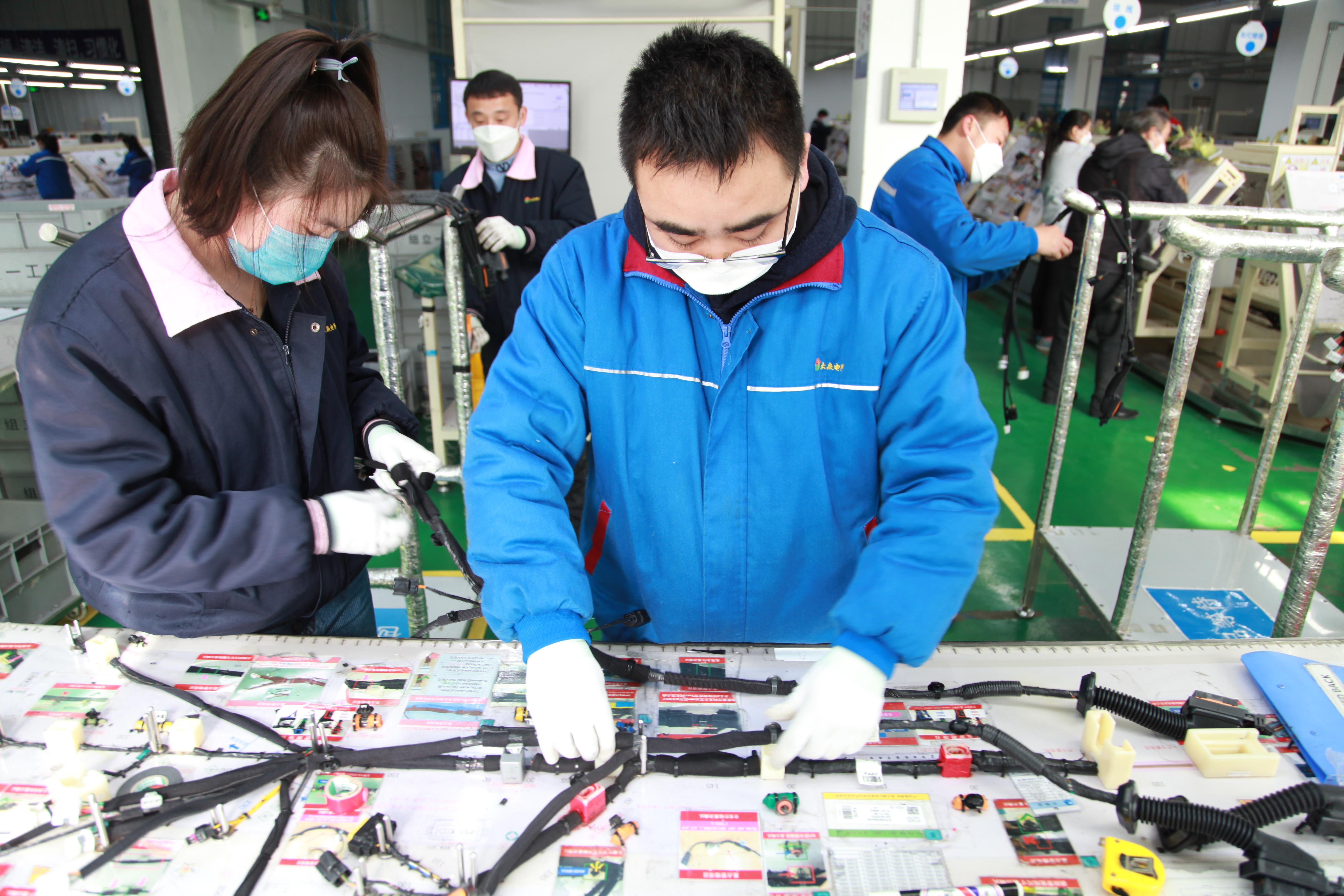 新泰市最新招聘信息概览