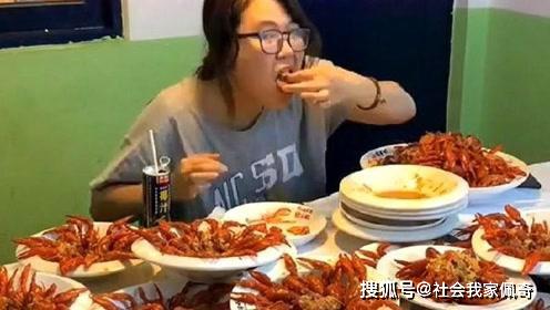 韩国大胃王探寻食欲之巅，震撼瞬间的最新视频揭秘