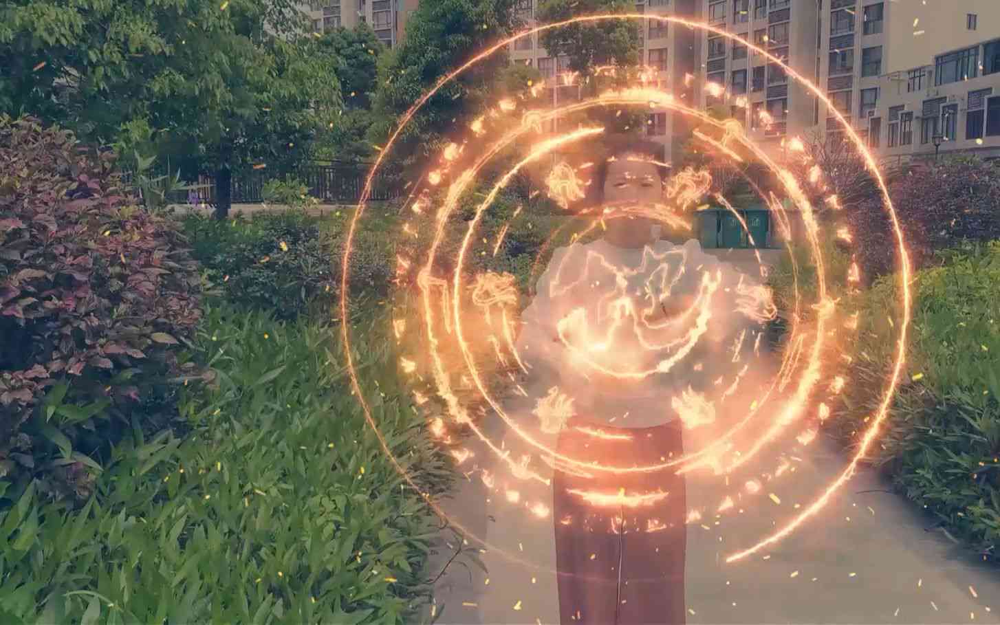 光影魔法日常，最新特效制作揭秘