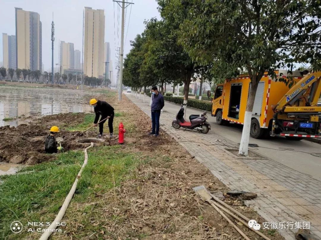 涡阳疫情下的温情与友情陪伴时刻