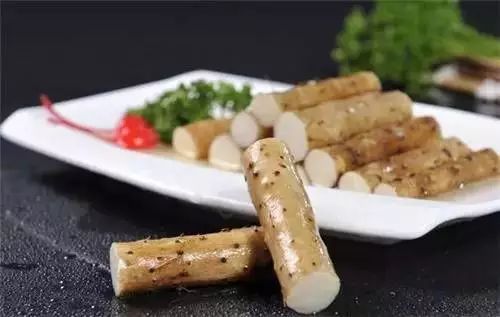 最新烤山药，美食的崛起与争议热议