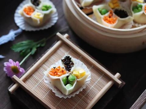 传统面点的新时代演绎，最新面点展示