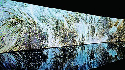 科技浪潮下的壁画新风，最新高科技壁画产品惊艳亮相