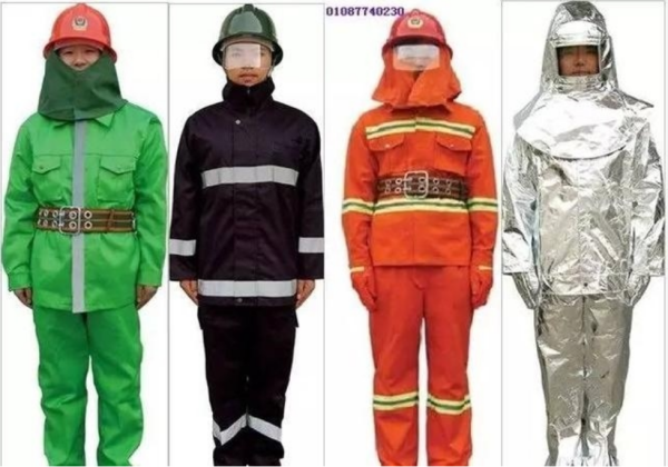 消防服装最新指南，选购、穿戴与保养详细步骤解析