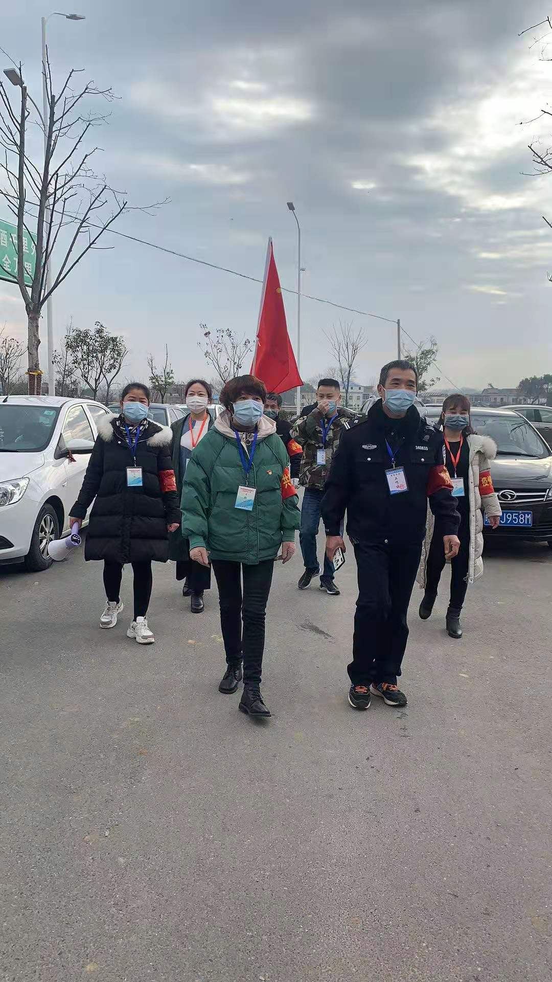 怀宁最新疫情动态，警惕与防护并行，共同守护家园安全！