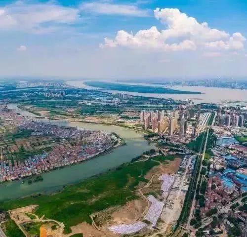 芜湖汤沟未来蓝图，最新规划图揭示城市发展新动向