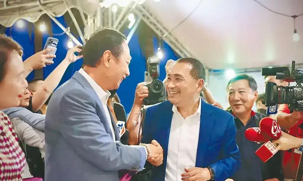 侯友谊最新民调，时代见证与公众心声