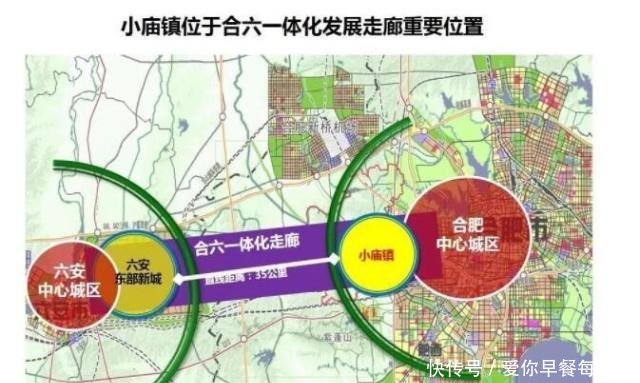 合肥小庙镇未来蓝图揭秘，最新规划图揭晓，塑造未来之城新面貌