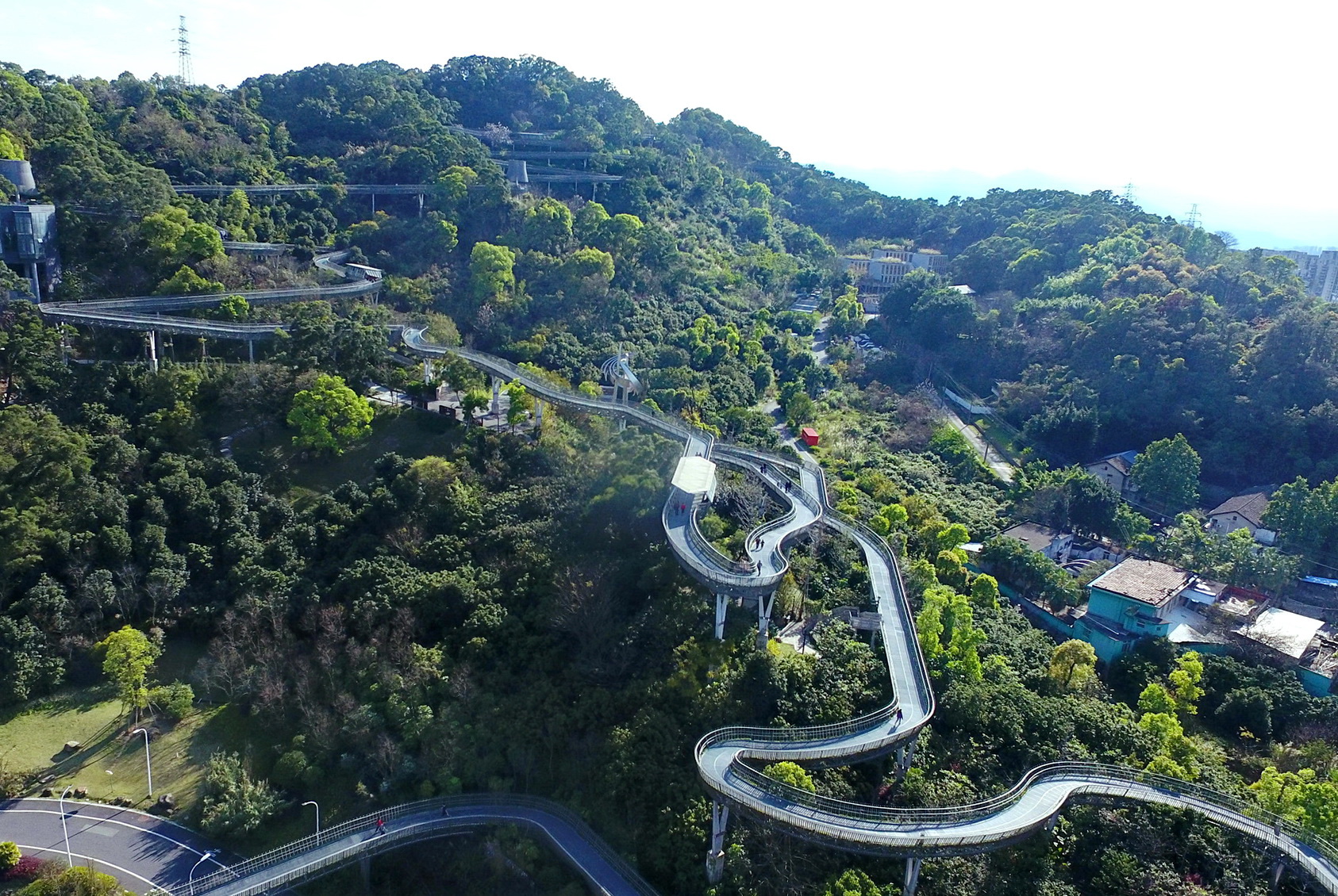 楚雄市公租房最新动态，与自然共舞，探寻内心平静的旅程