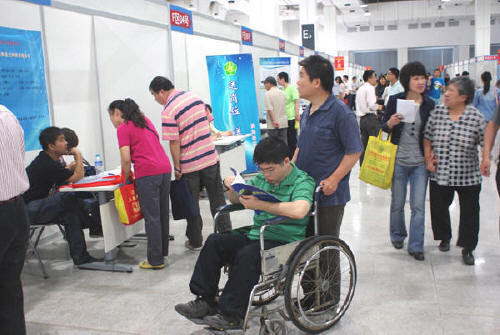 石家庄残疾人最新招工信息，心灵与自然的奇妙旅程启动