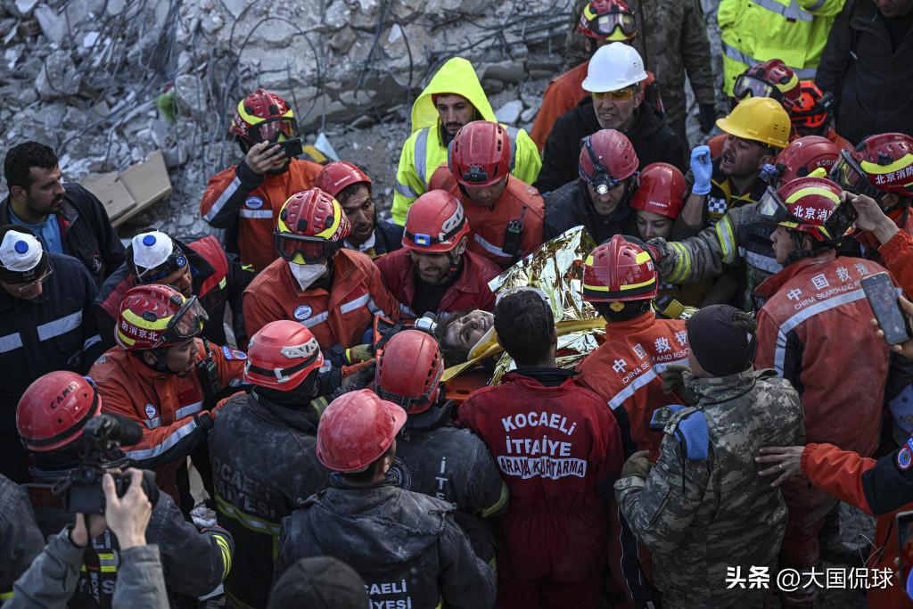土耳其地震死亡人数最新更新，科技助力信息即时传递，守护生命最新进展