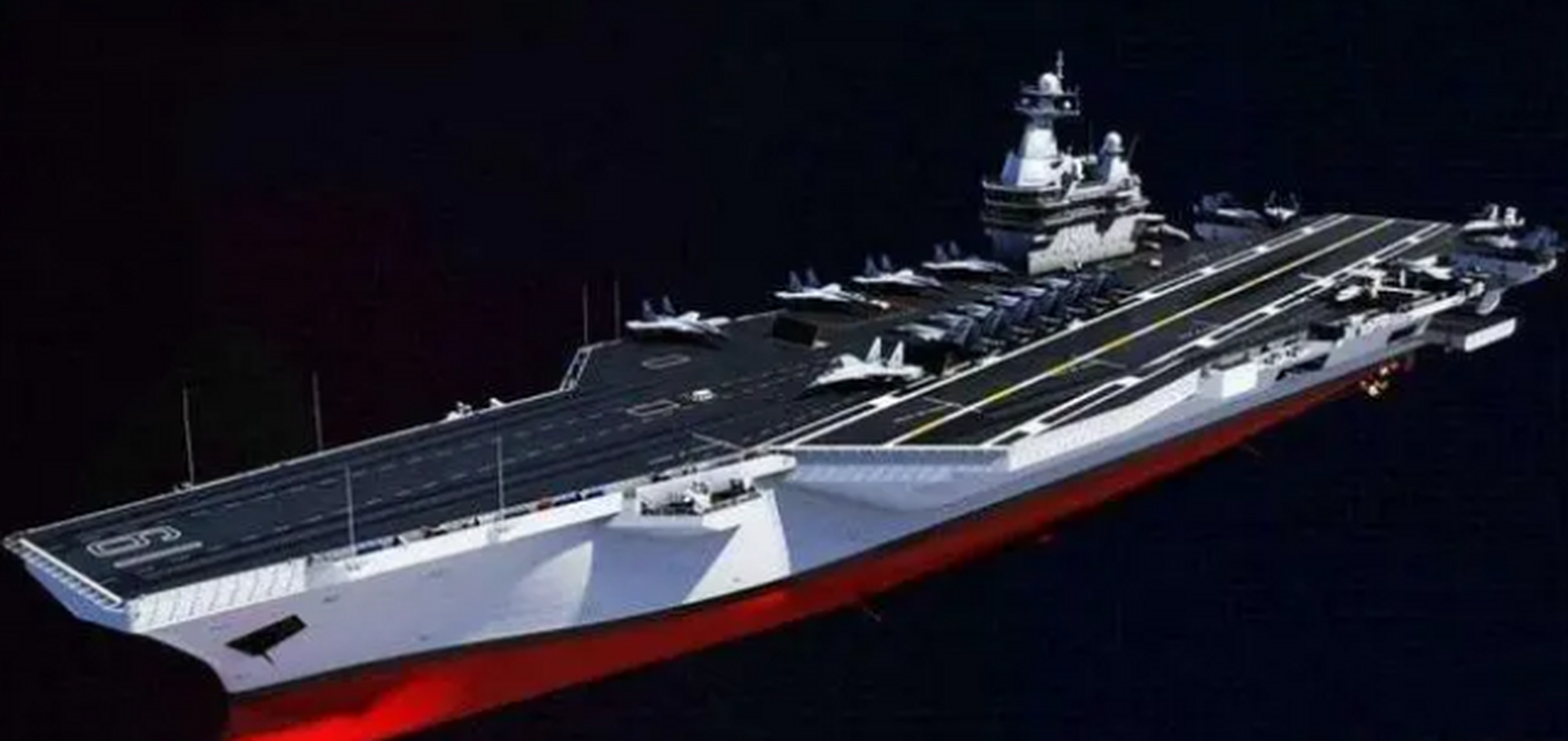 中国005航母最新动态，深度分析与观点阐述