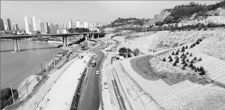 兰州中通道最新消息报道
