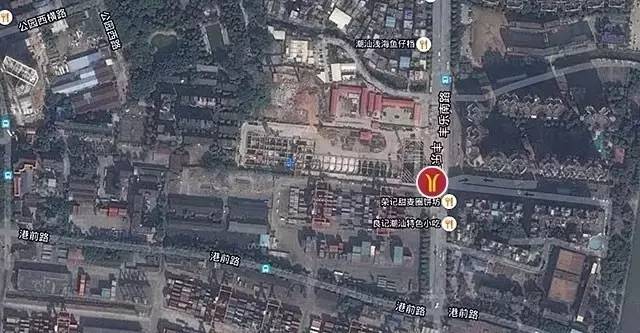 增城最新预征收地及其巷弄深处的独特风味探秘